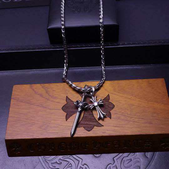 Chrome Hearts necklace 12lyh166